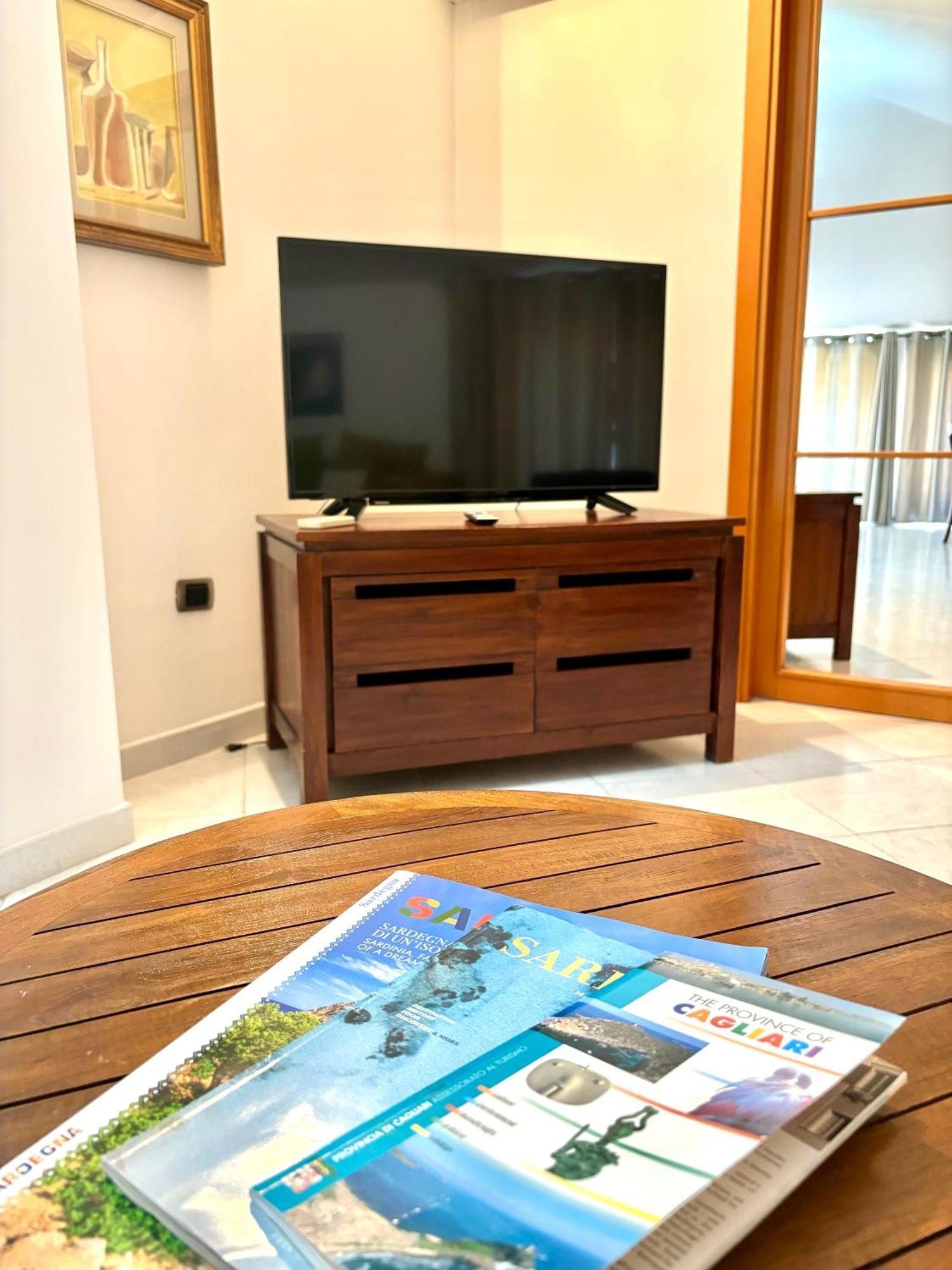 Longlife Isbingias Cagliari Exterior foto